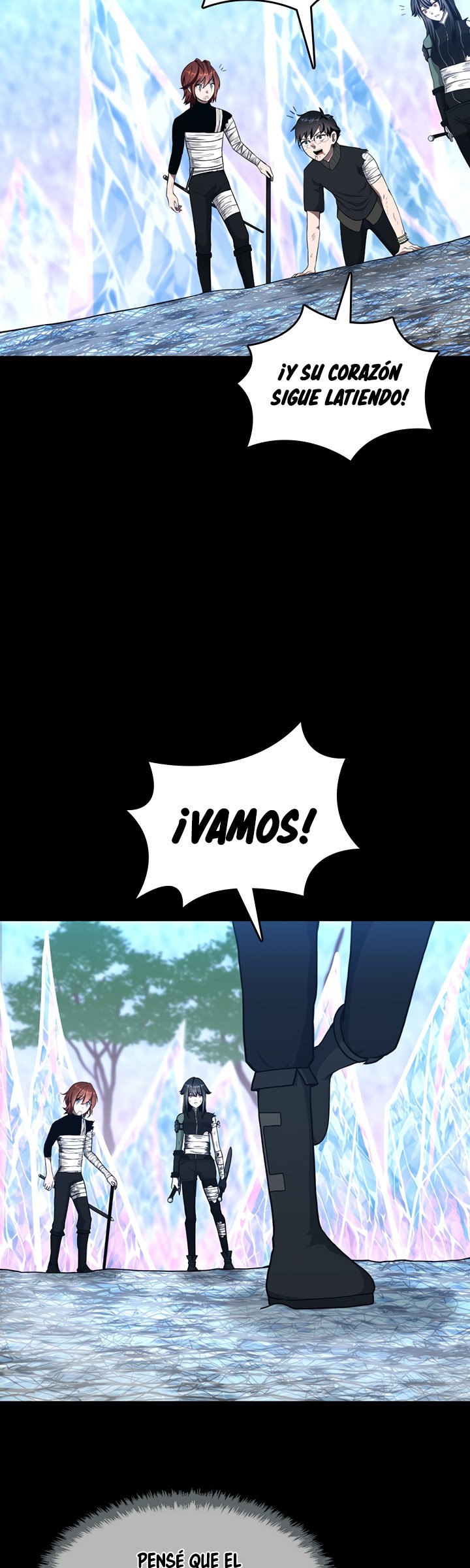 Read La Vida Después de la Muerte (es) Manga Online