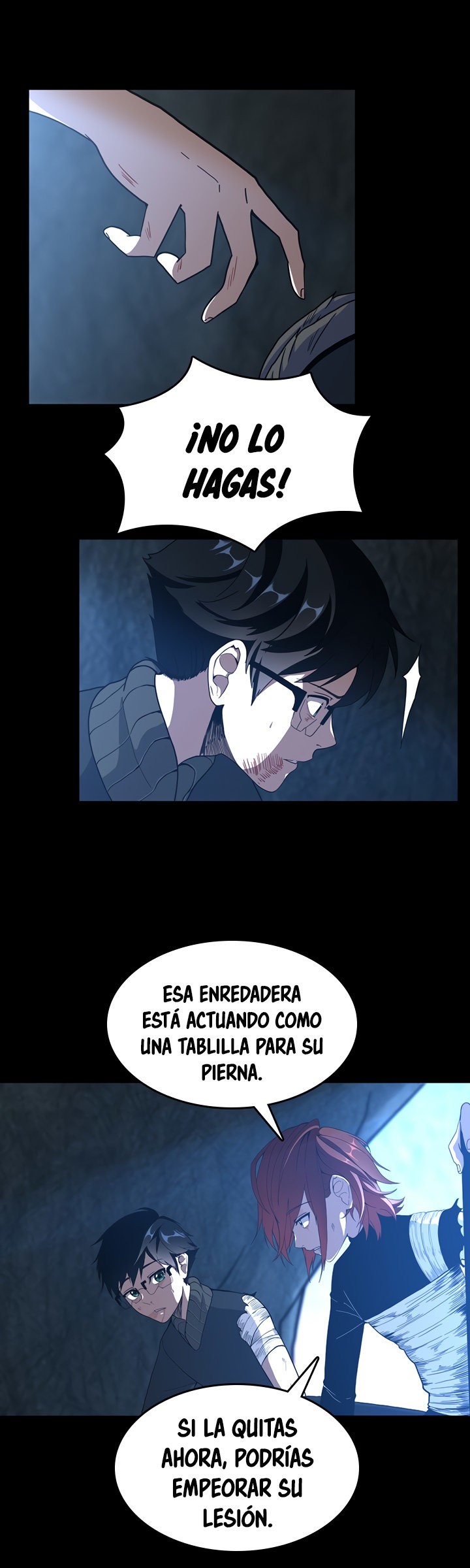Read La Vida Después de la Muerte (es) Manga Online
