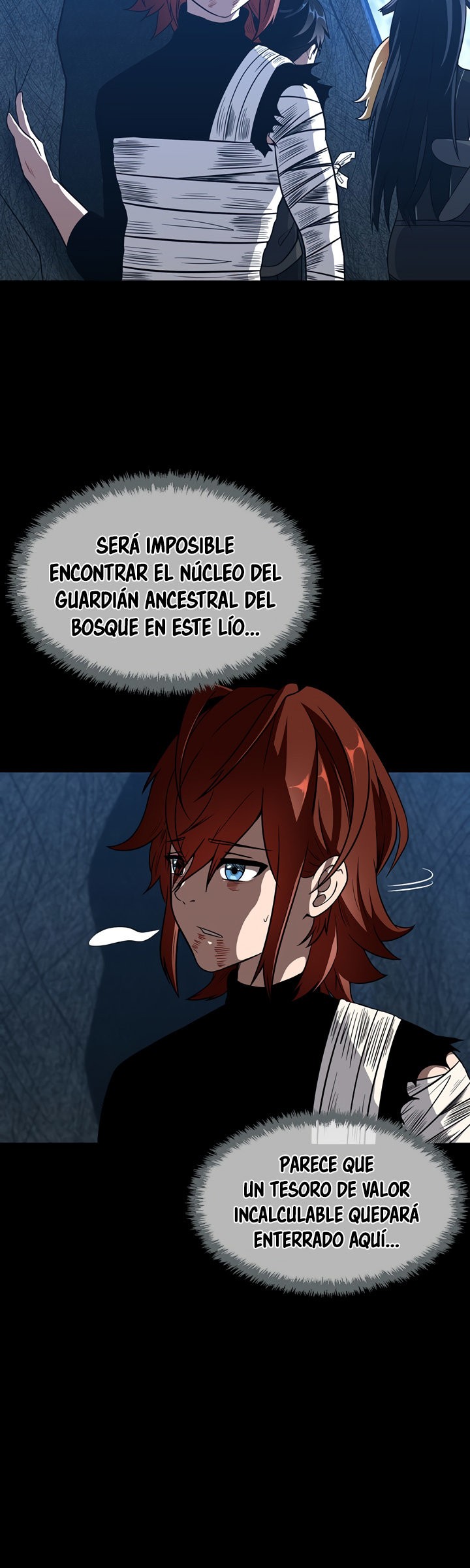 Read La Vida Después de la Muerte (es) Manga Online