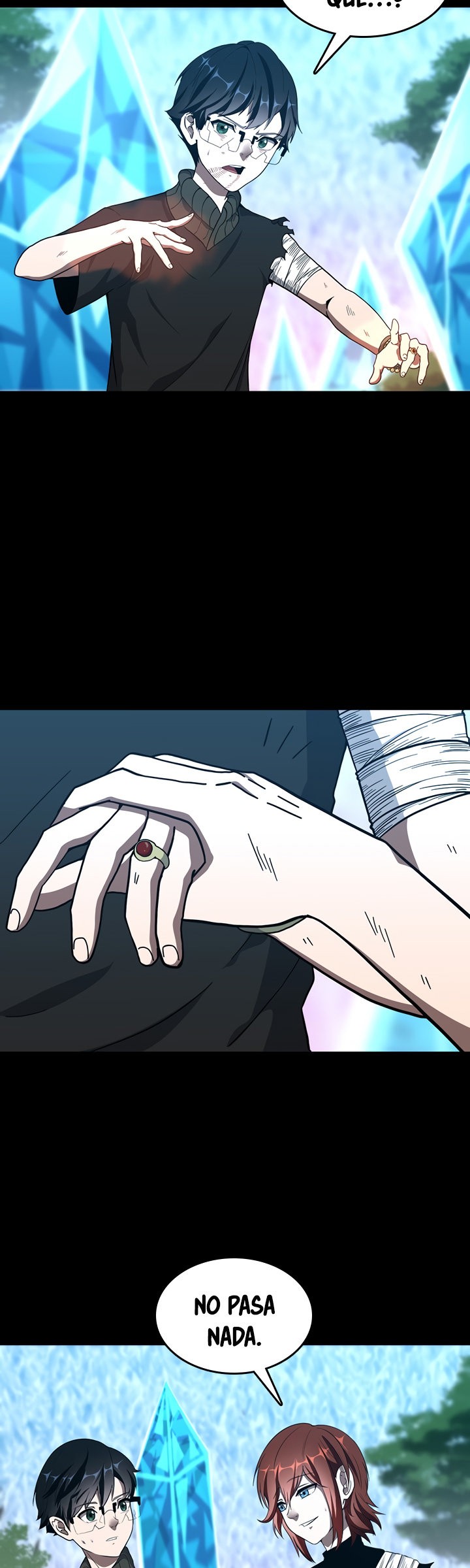 Read La Vida Después de la Muerte (es) Manga Online