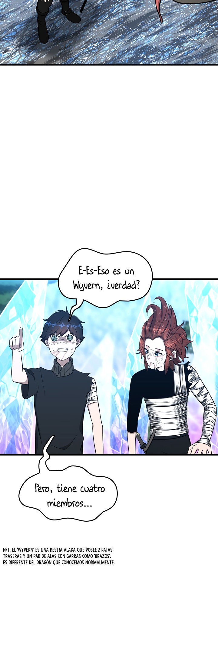 Read La Vida Después de la Muerte (es) Manga Online