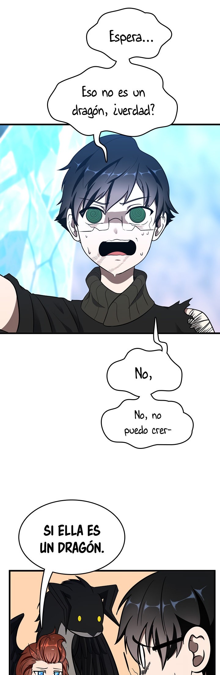 Read La Vida Después de la Muerte (es) Manga Online