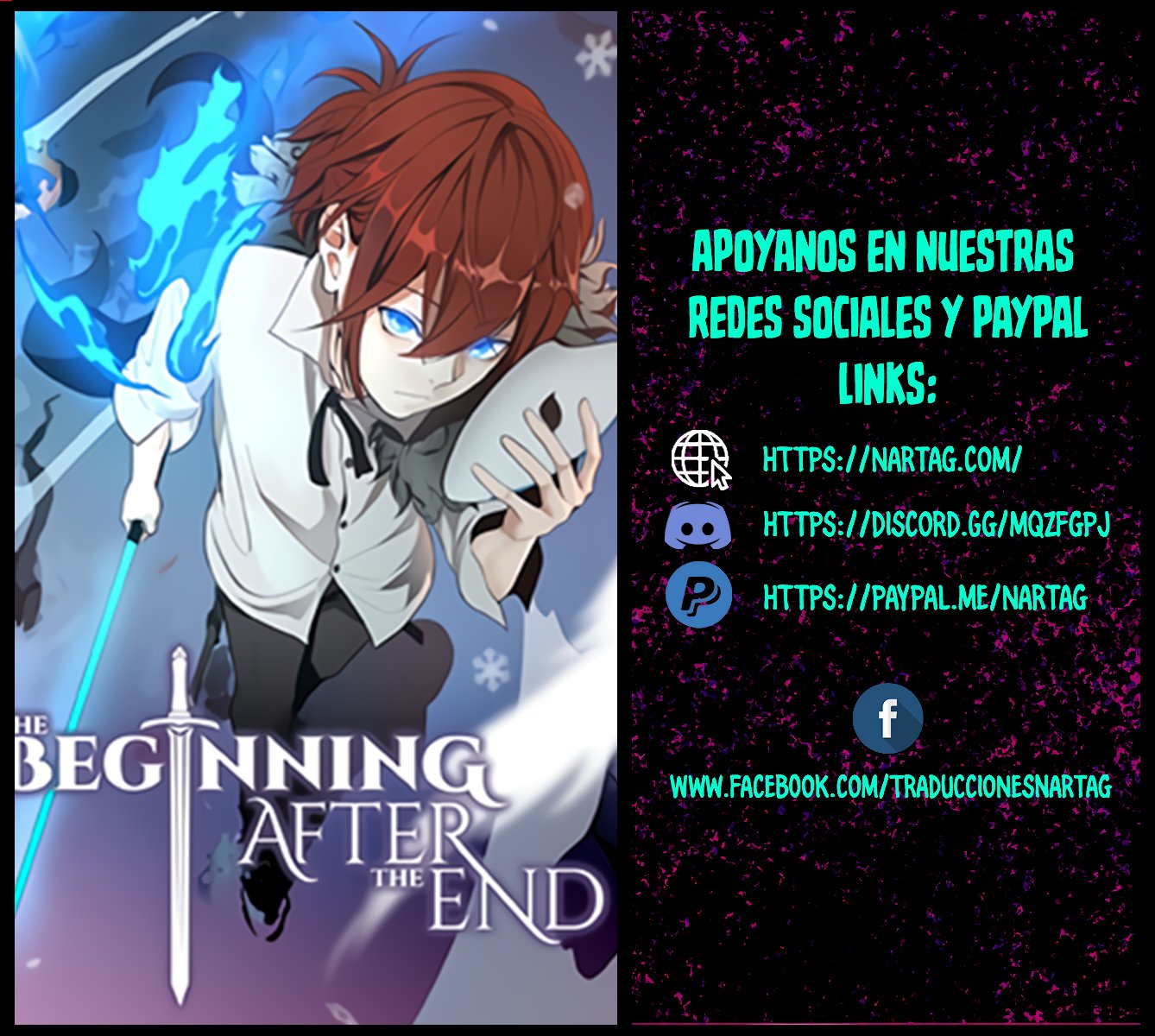 Read La Vida Después de la Muerte (es) Manga Online