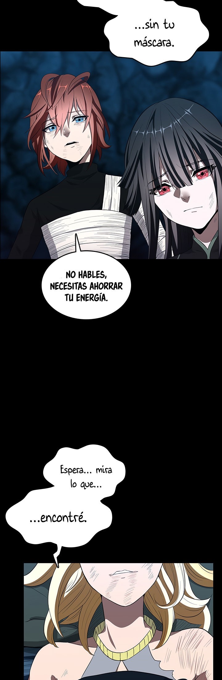 Read La Vida Después de la Muerte (es) Manga Online