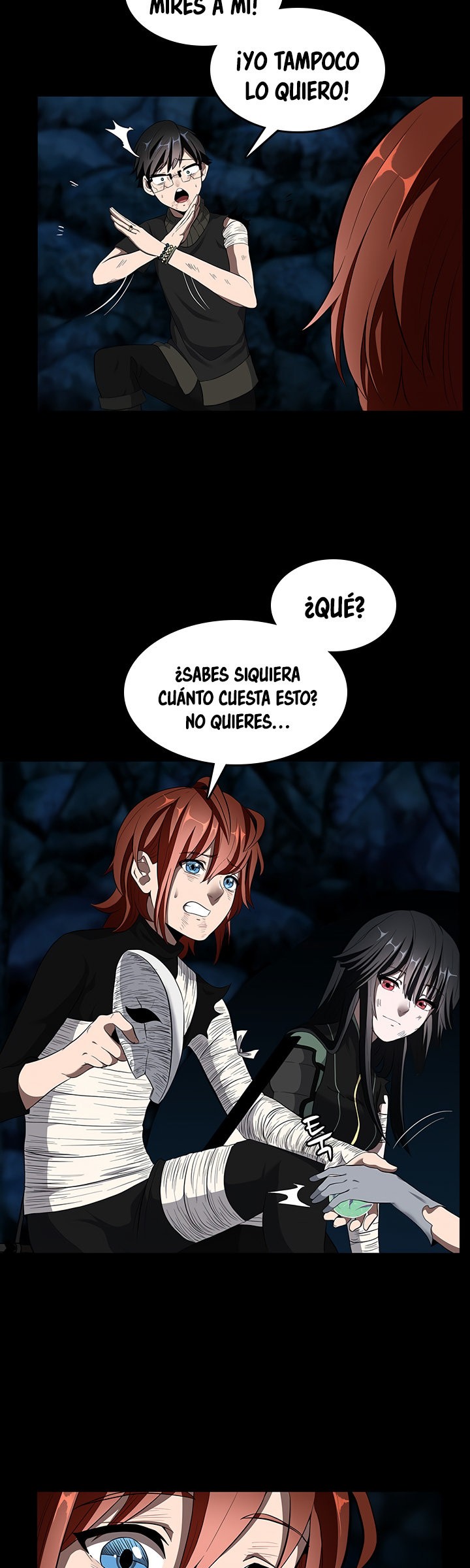 Read La Vida Después de la Muerte (es) Manga Online