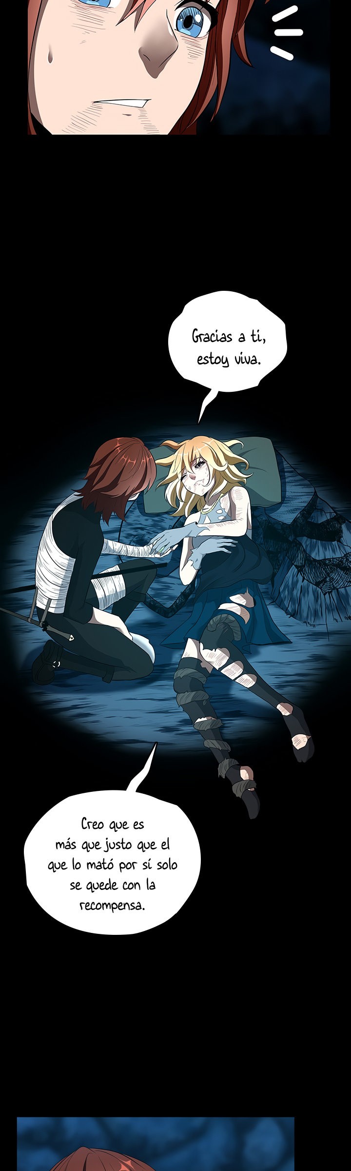 Read La Vida Después de la Muerte (es) Manga Online