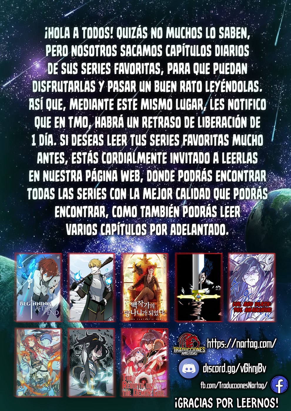Read La Vida Después de la Muerte (es) Manga Online