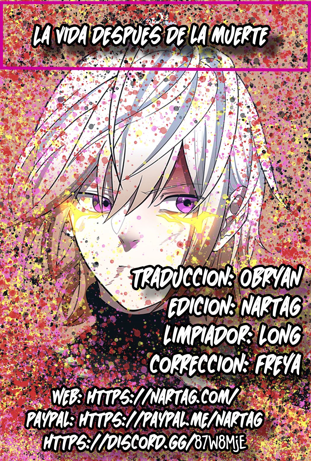 Read La Vida Después de la Muerte (es) Manga Online