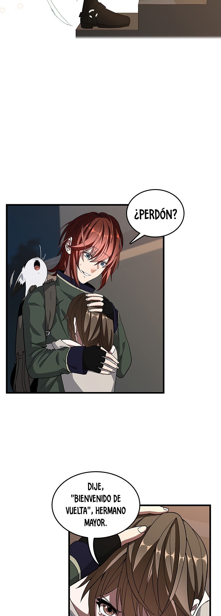 Read La Vida Después de la Muerte (es) Manga Online
