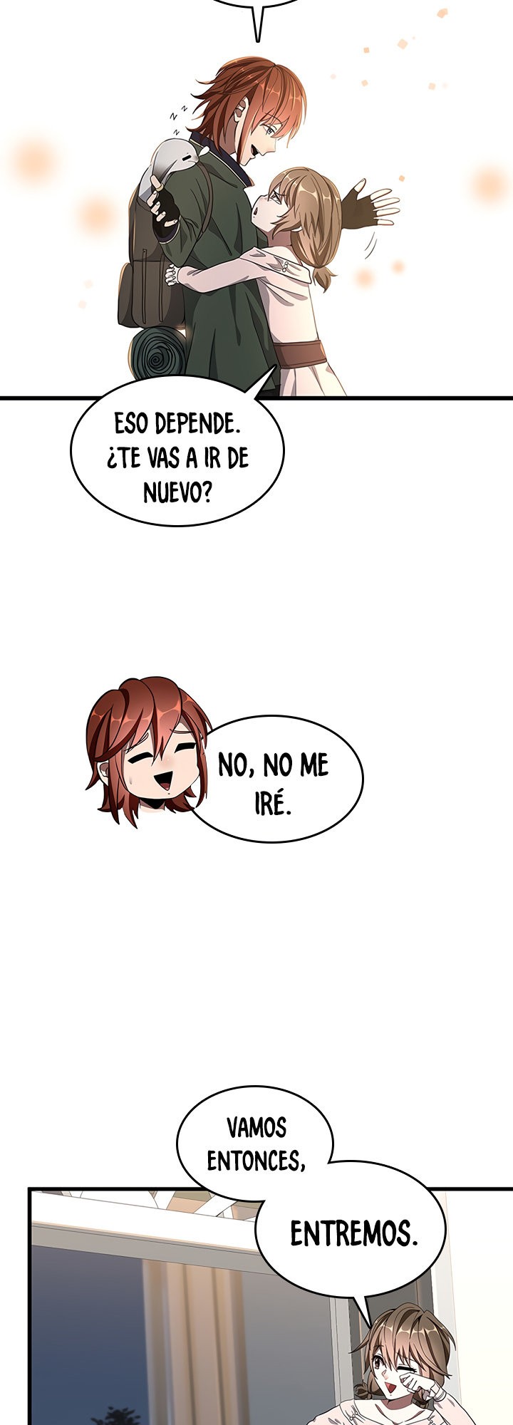 Read La Vida Después de la Muerte (es) Manga Online