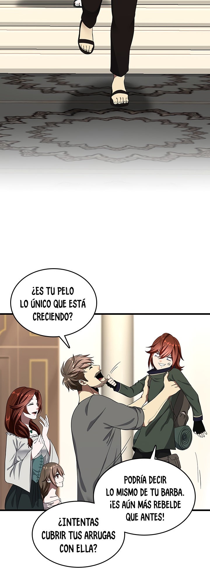 Read La Vida Después de la Muerte (es) Manga Online