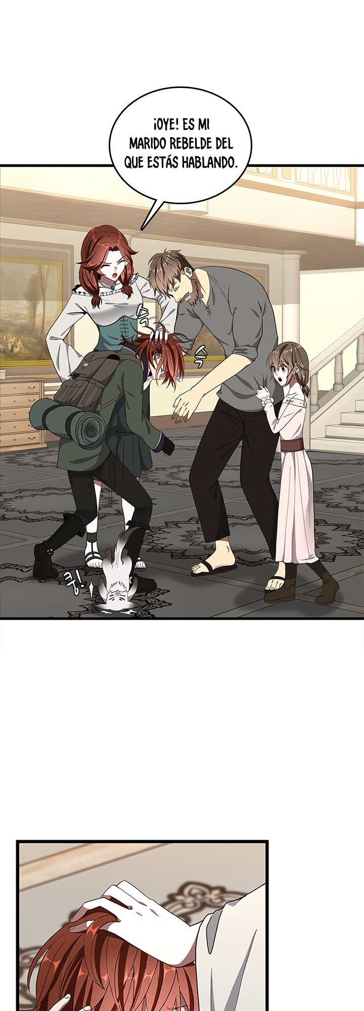 Read La Vida Después de la Muerte (es) Manga Online