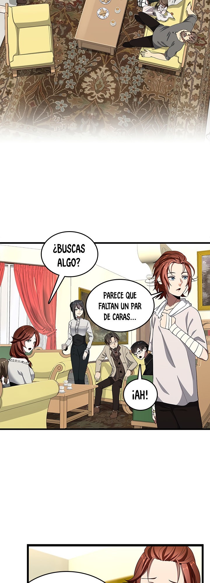 Read La Vida Después de la Muerte (es) Manga Online