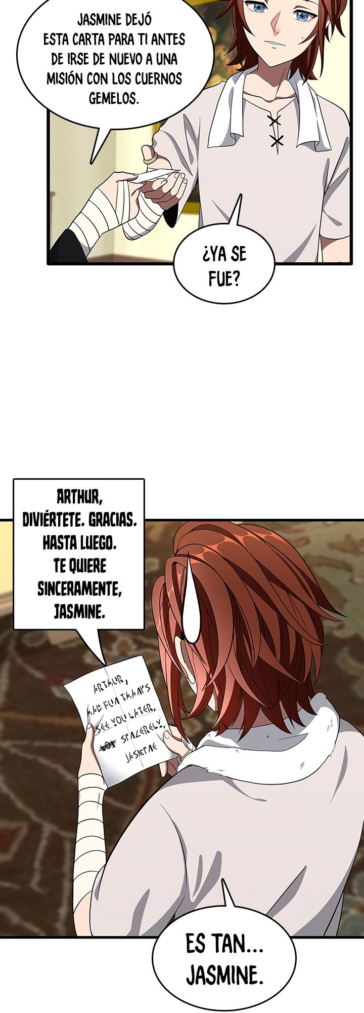 Read La Vida Después de la Muerte (es) Manga Online