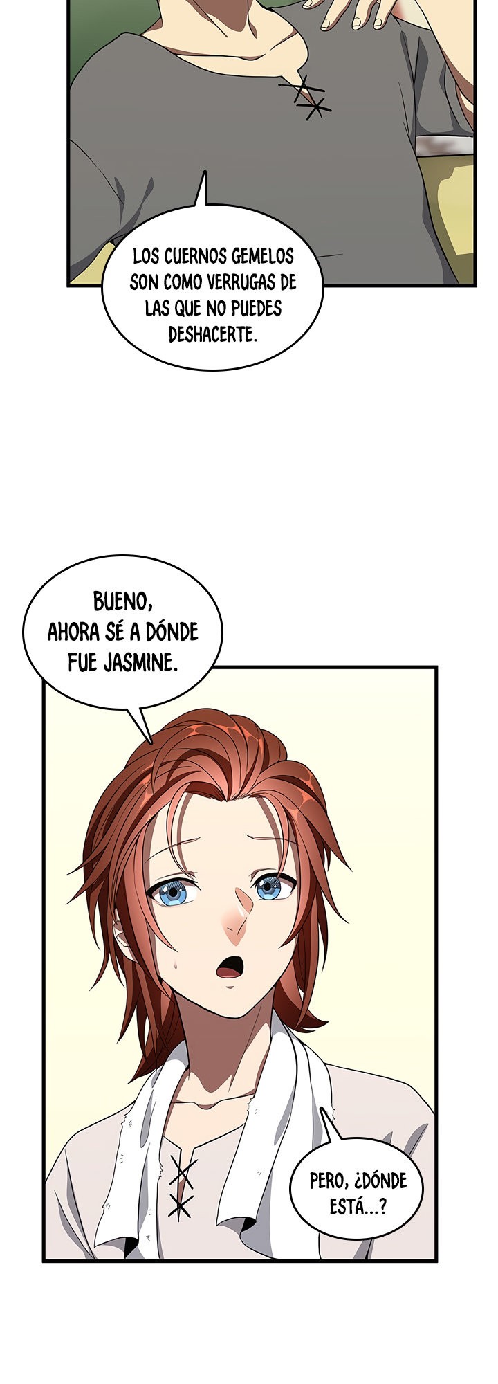 Read La Vida Después de la Muerte (es) Manga Online