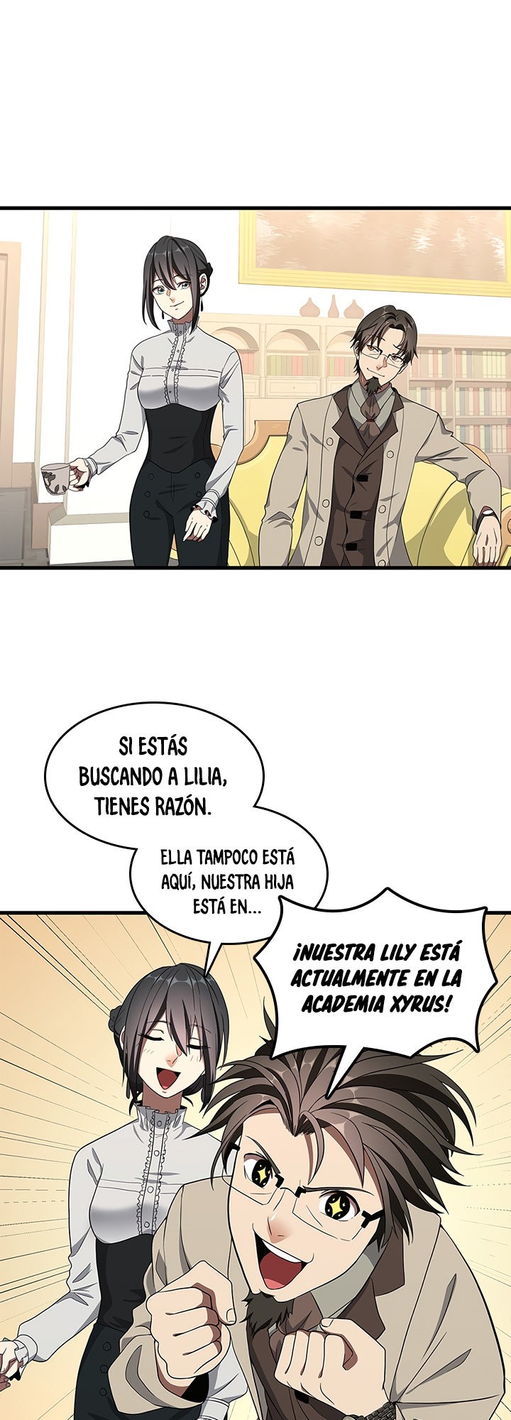 Read La Vida Después de la Muerte (es) Manga Online