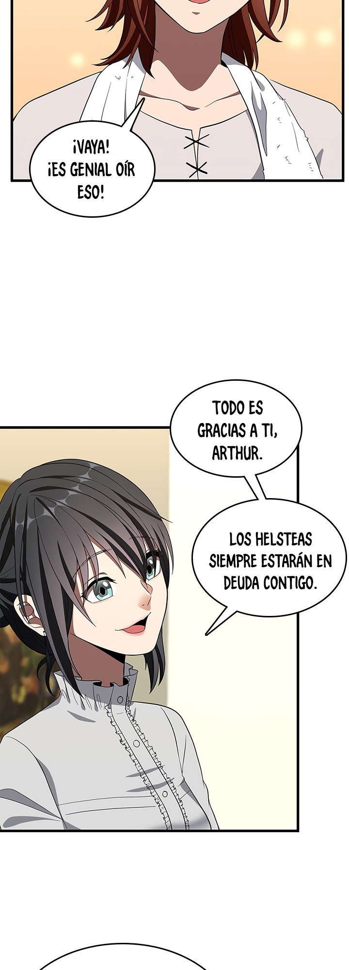 Read La Vida Después de la Muerte (es) Manga Online