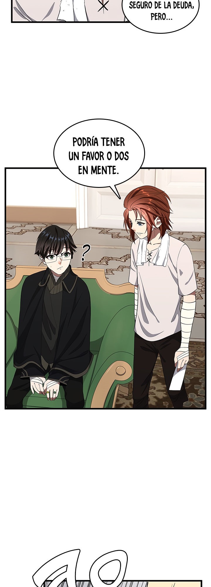 Read La Vida Después de la Muerte (es) Manga Online