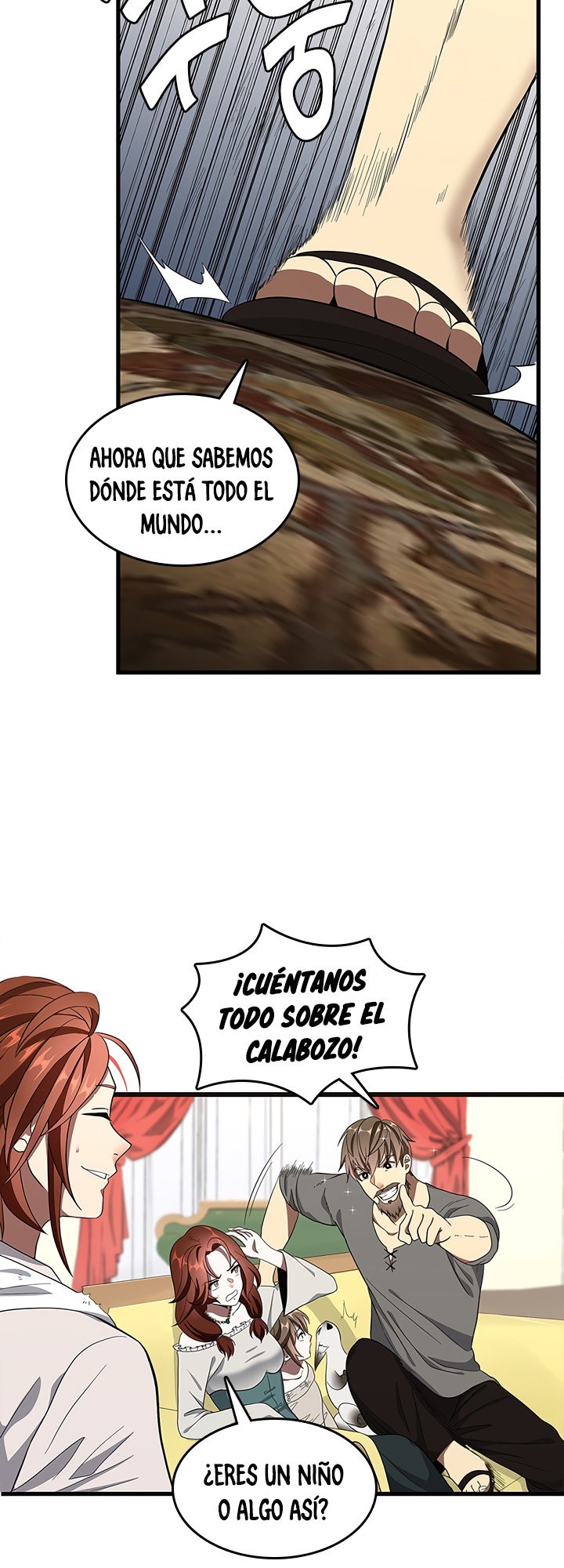 Read La Vida Después de la Muerte (es) Manga Online