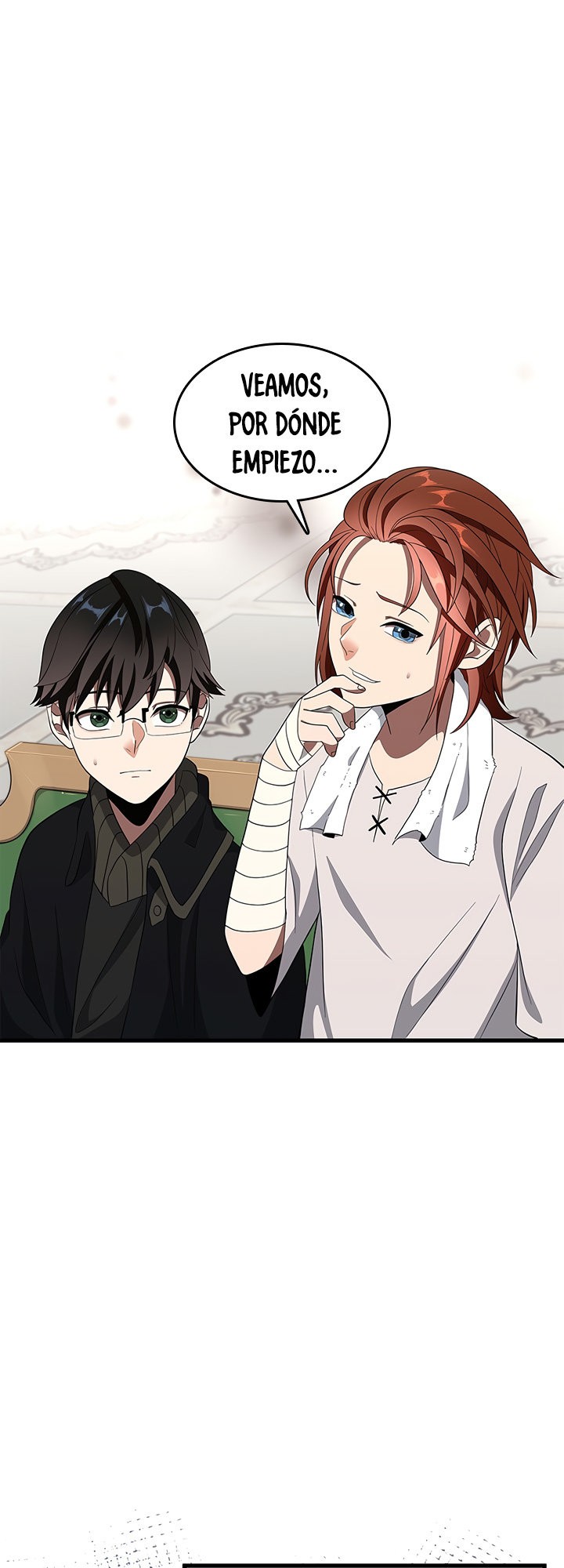 Read La Vida Después de la Muerte (es) Manga Online