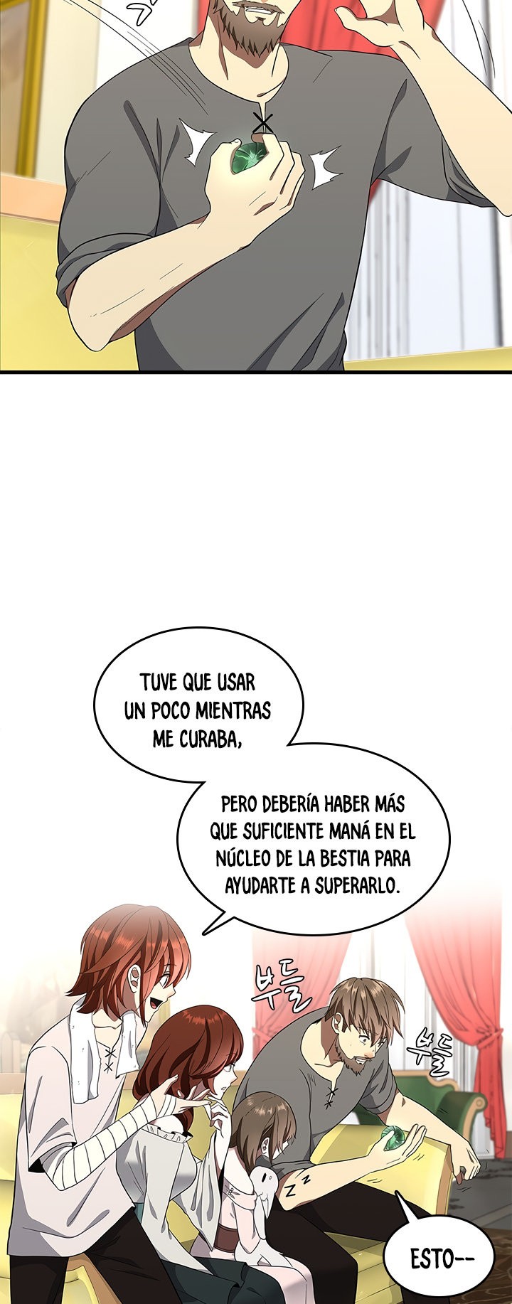 Read La Vida Después de la Muerte (es) Manga Online
