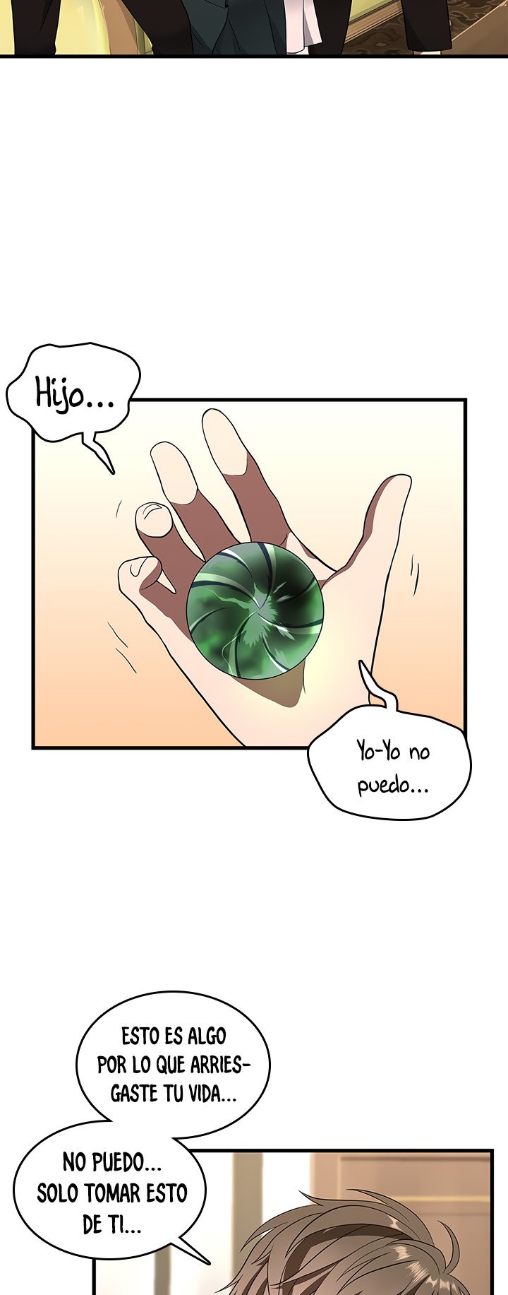 Read La Vida Después de la Muerte (es) Manga Online