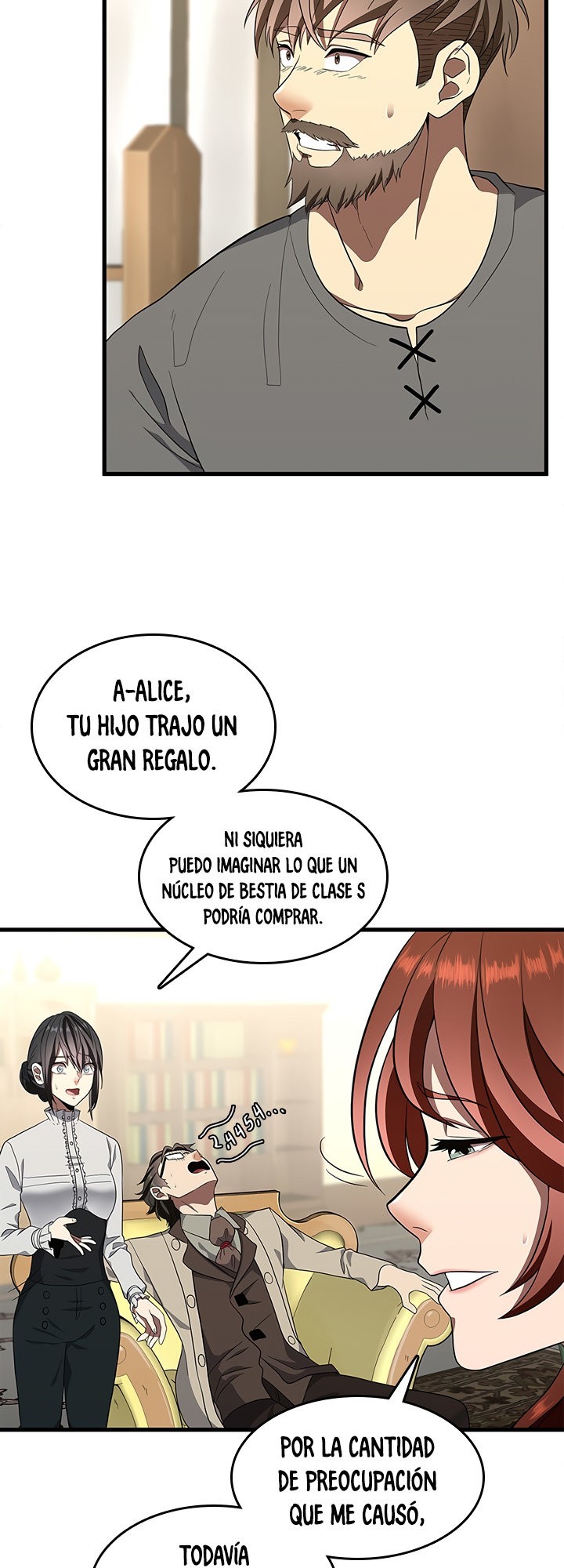 Read La Vida Después de la Muerte (es) Manga Online