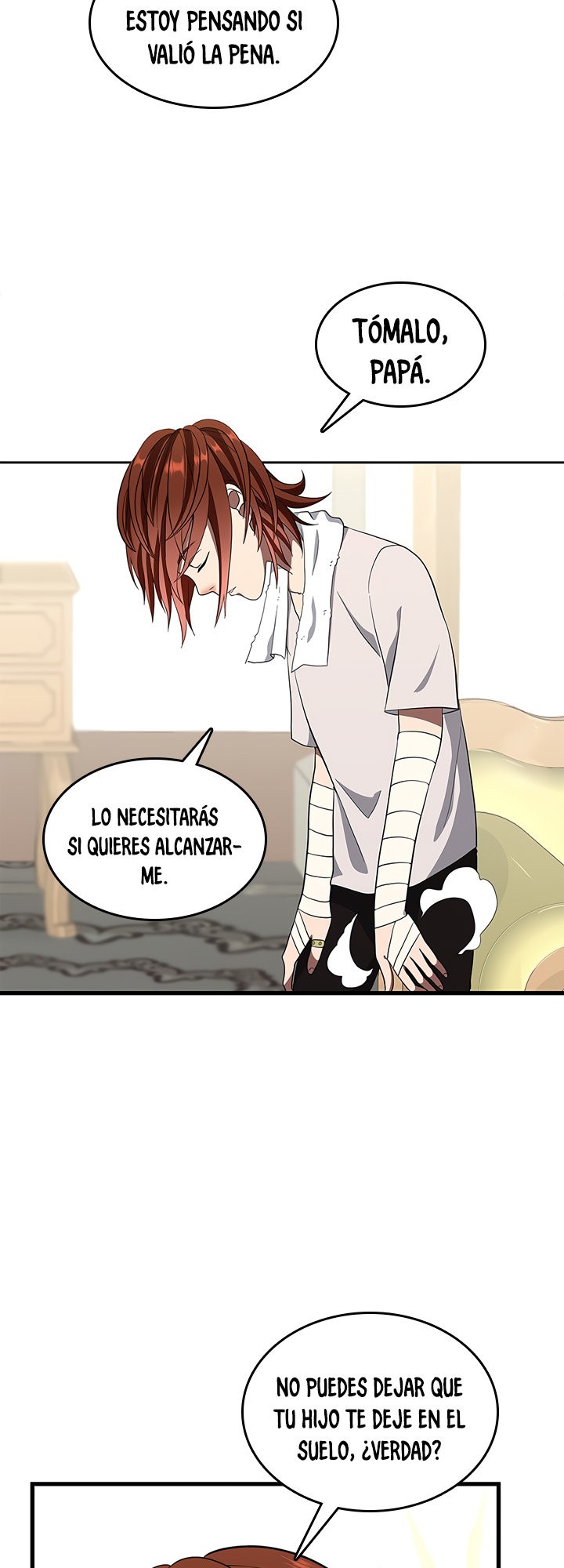 Read La Vida Después de la Muerte (es) Manga Online