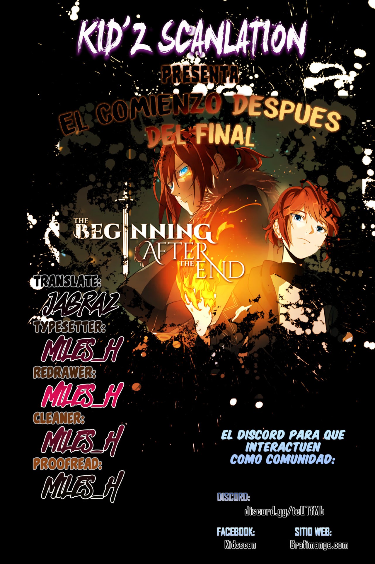 Read La Vida Después de la Muerte (es) Manga Online