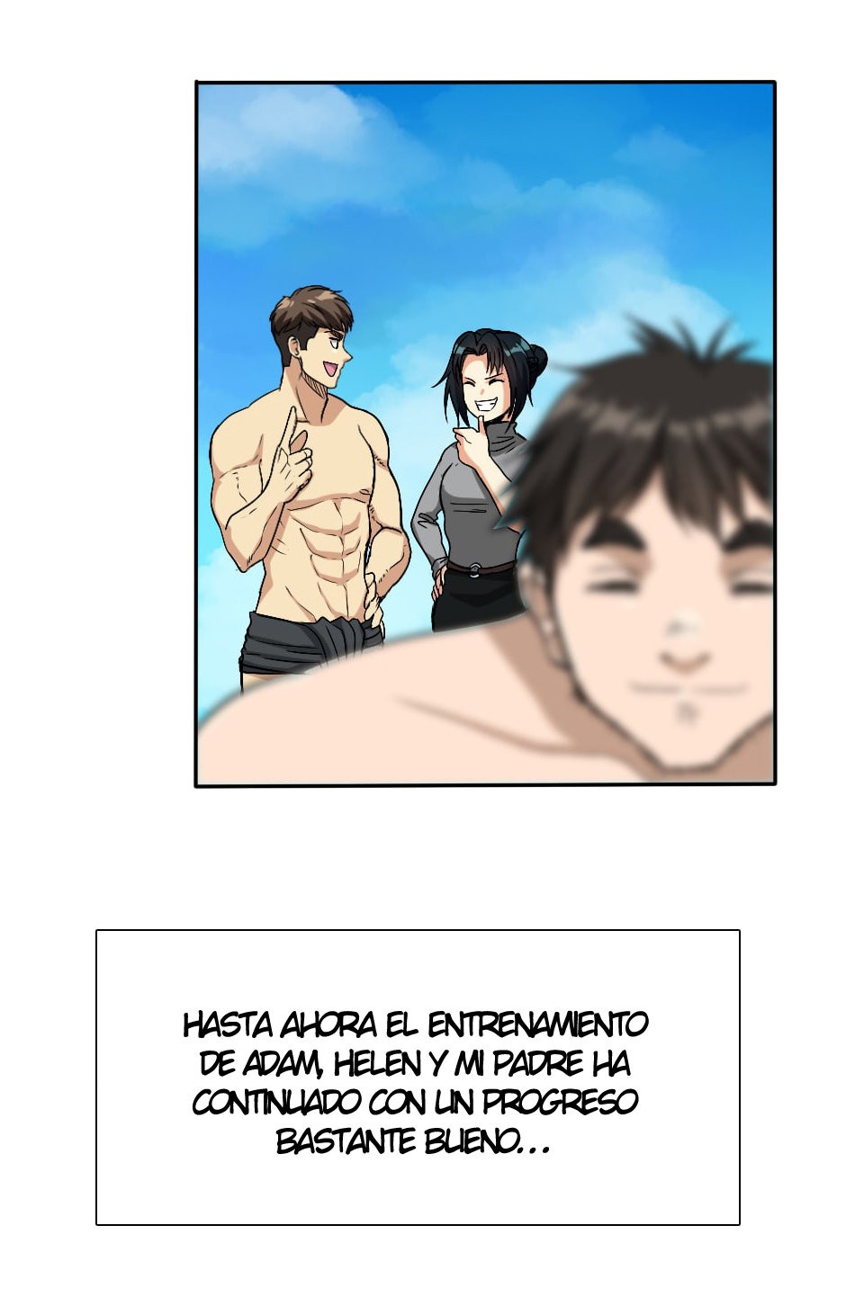 Read La Vida Después de la Muerte (es) Manga Online