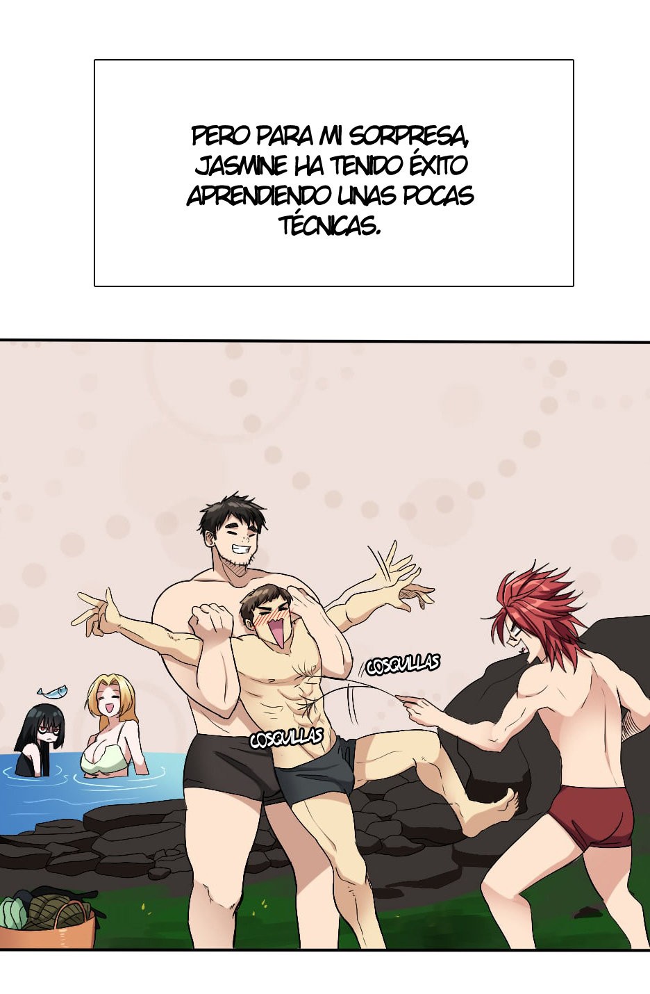 Read La Vida Después de la Muerte (es) Manga Online