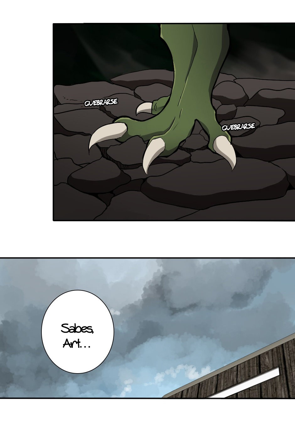 Read La Vida Después de la Muerte (es) Manga Online