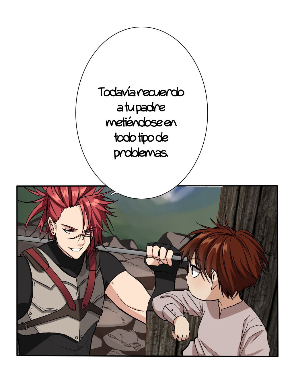 Read La Vida Después de la Muerte (es) Manga Online