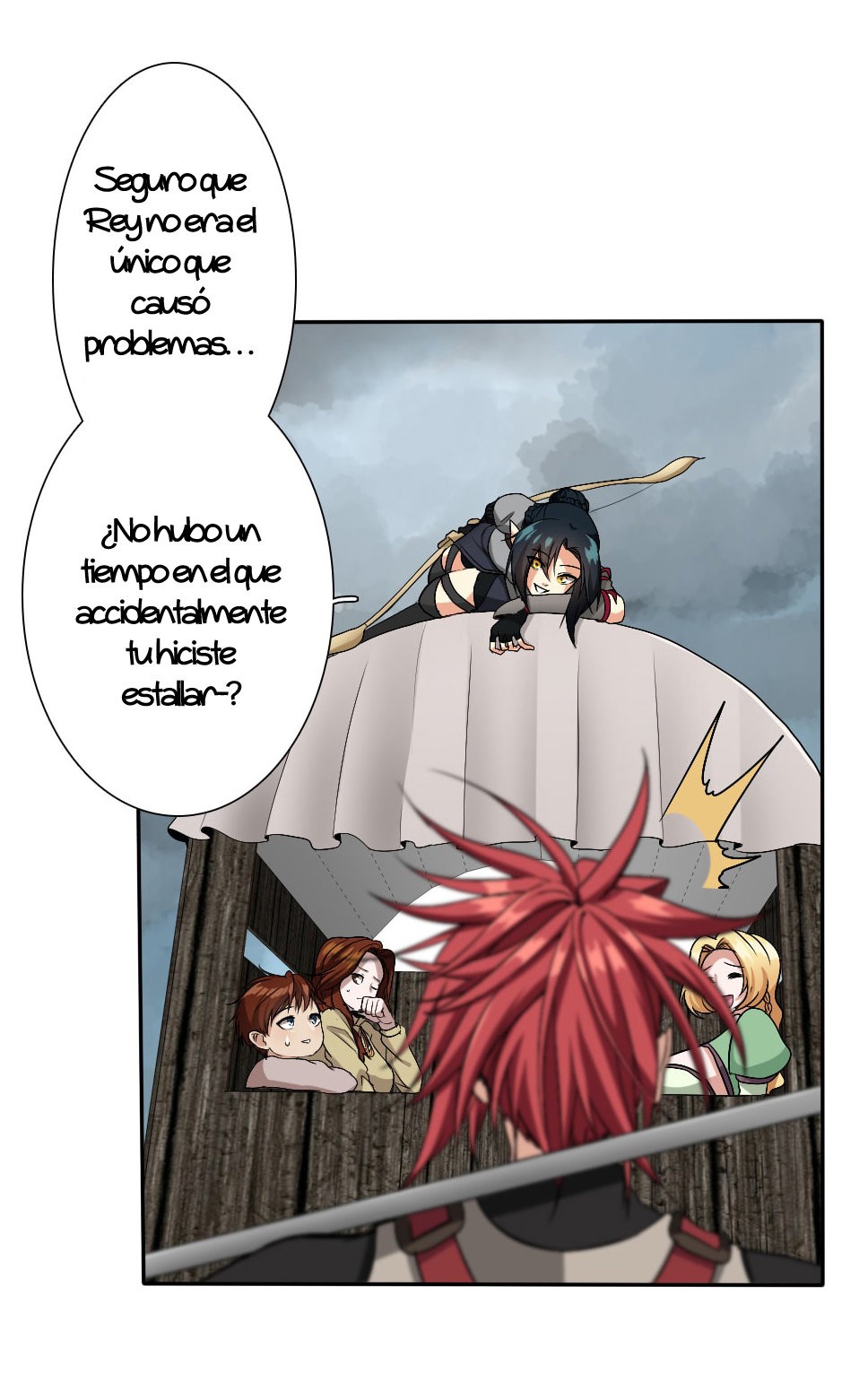 Read La Vida Después de la Muerte (es) Manga Online