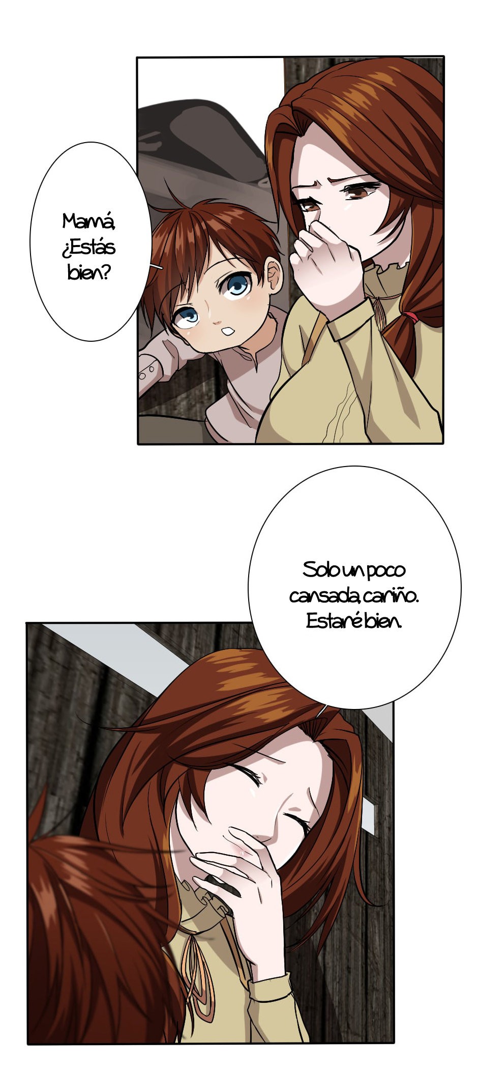 Read La Vida Después de la Muerte (es) Manga Online