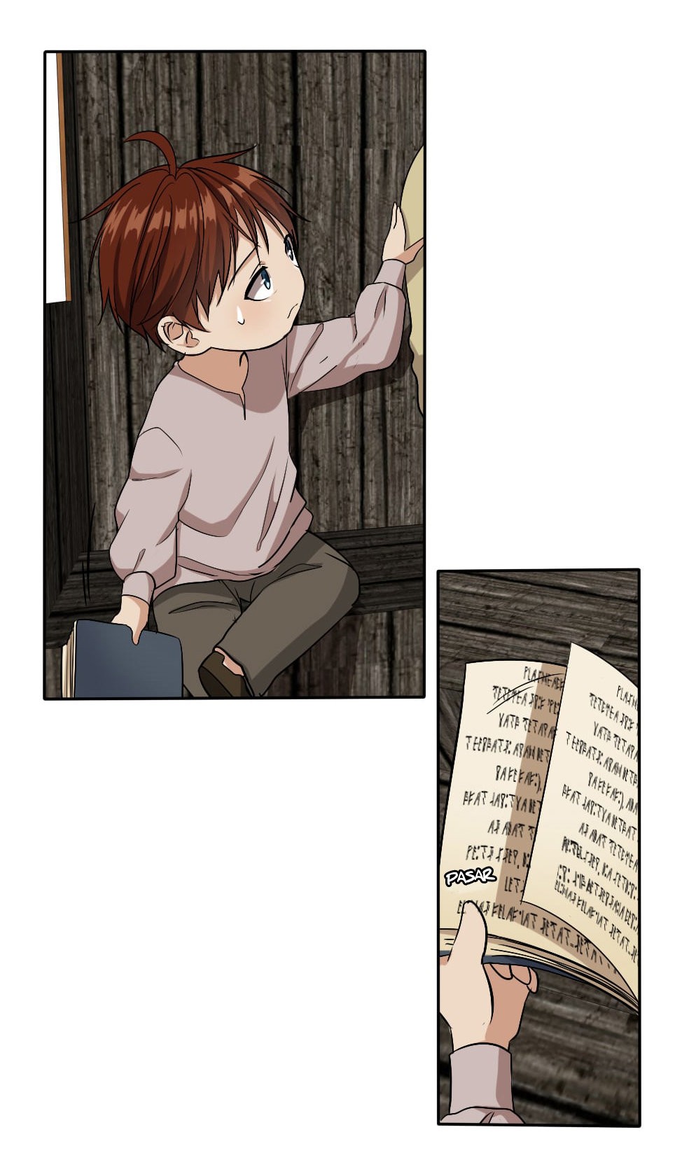 Read La Vida Después de la Muerte (es) Manga Online