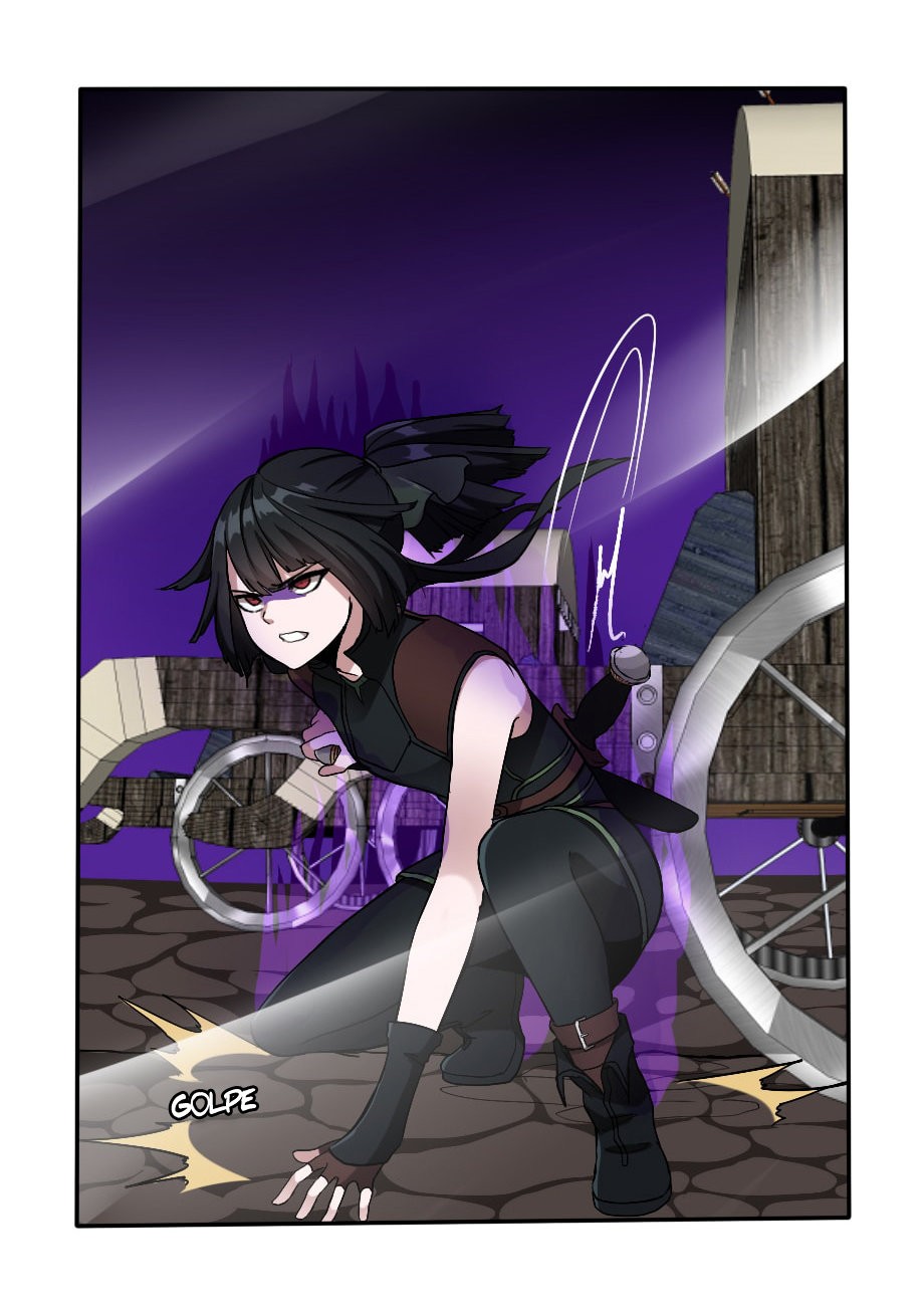 Read La Vida Después de la Muerte (es) Manga Online