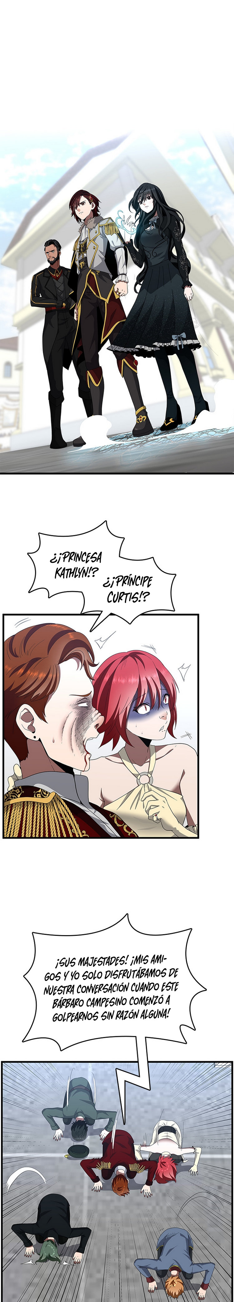Read La Vida Después de la Muerte (es) Manga Online