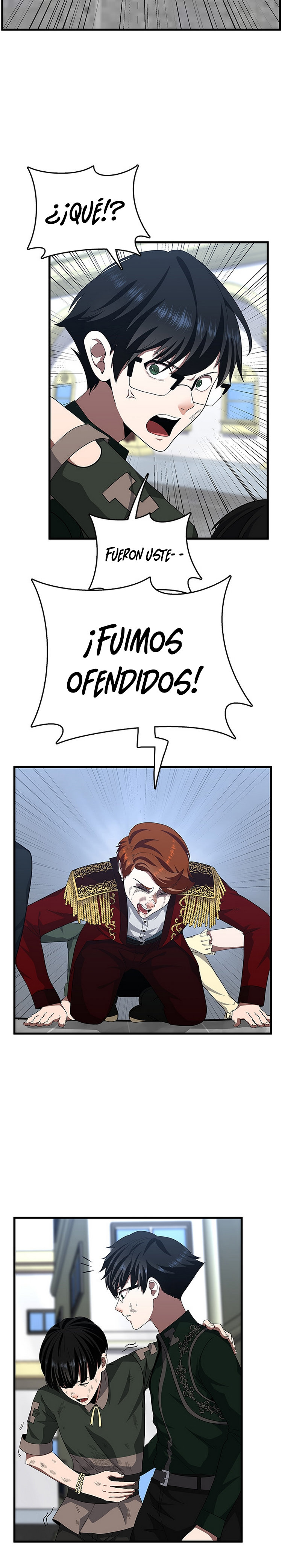Read La Vida Después de la Muerte (es) Manga Online