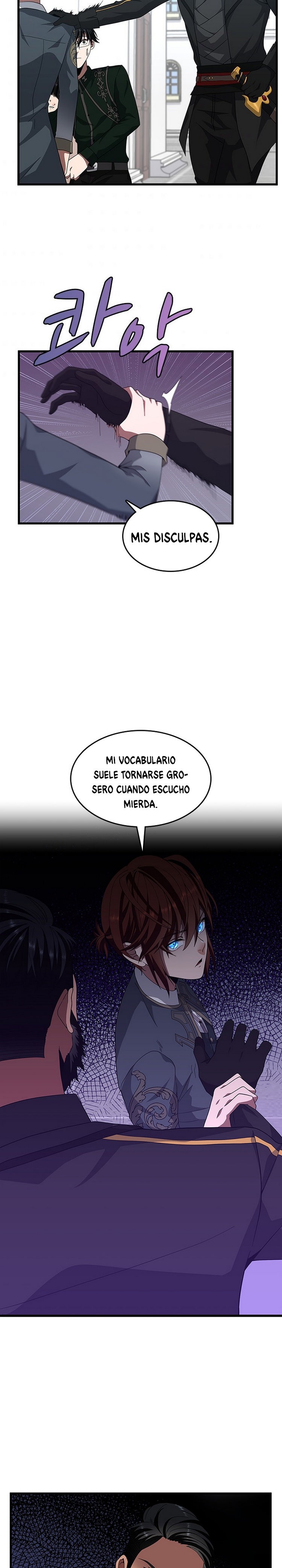 Read La Vida Después de la Muerte (es) Manga Online