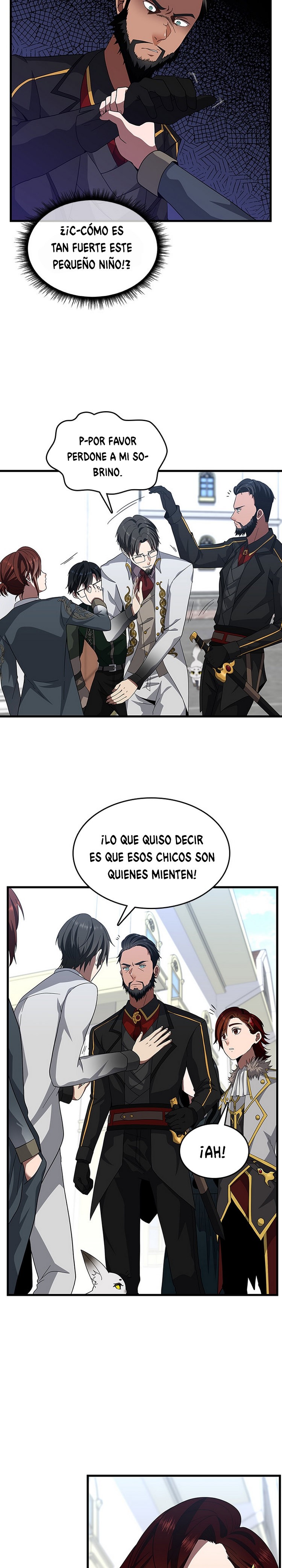 Read La Vida Después de la Muerte (es) Manga Online