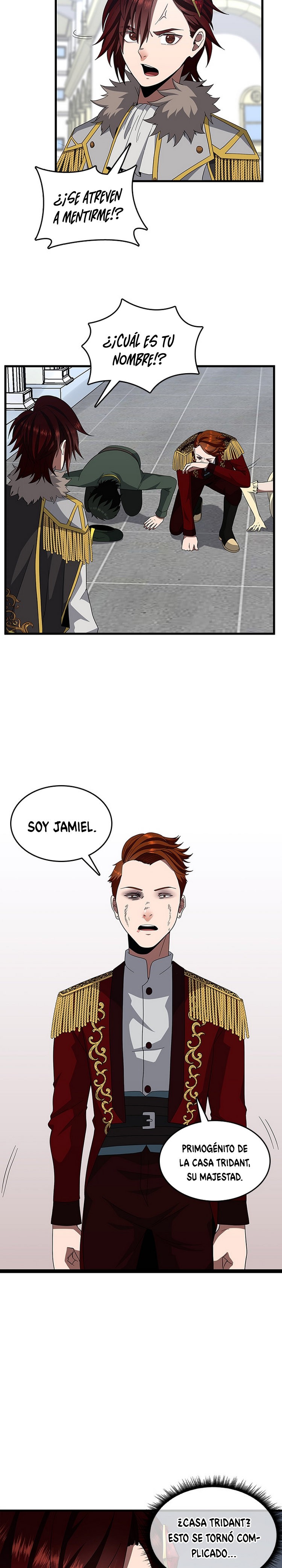 Read La Vida Después de la Muerte (es) Manga Online