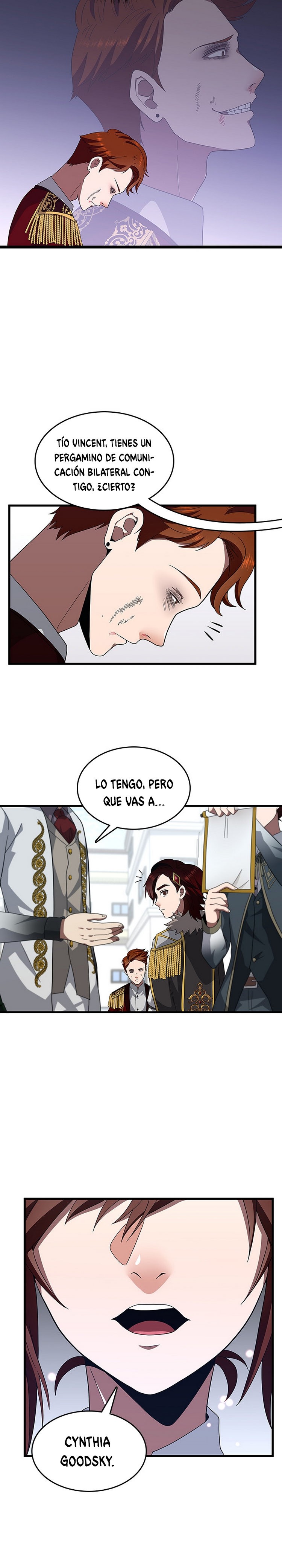 Read La Vida Después de la Muerte (es) Manga Online