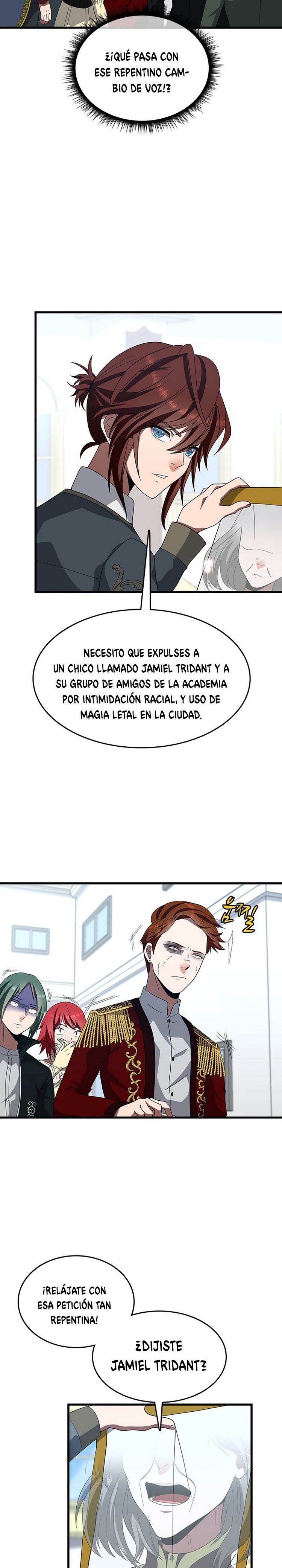 Read La Vida Después de la Muerte (es) Manga Online