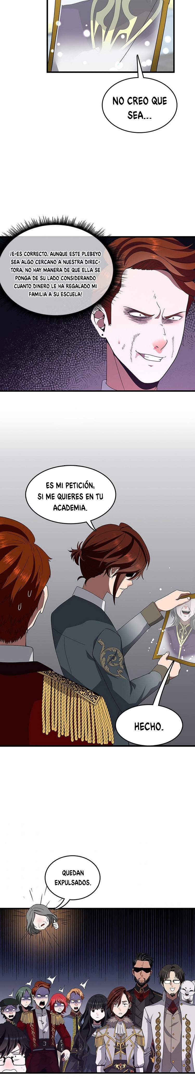 Read La Vida Después de la Muerte (es) Manga Online