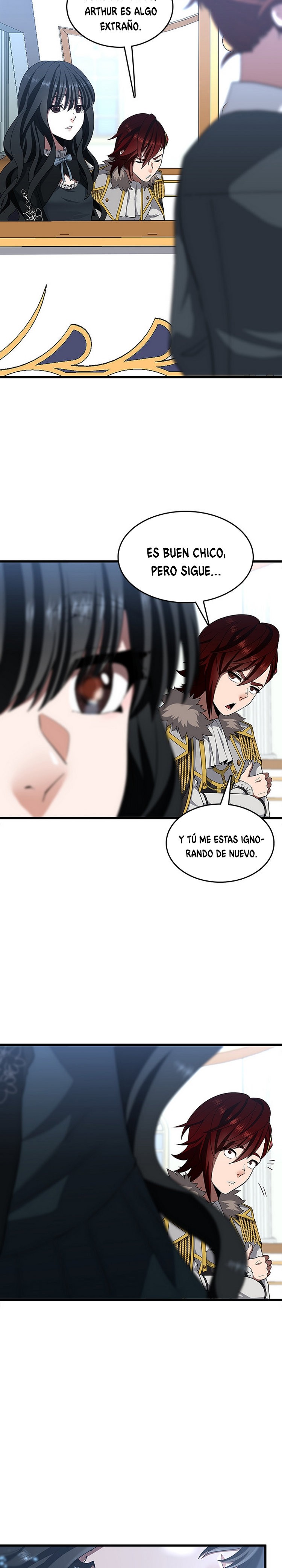 Read La Vida Después de la Muerte (es) Manga Online