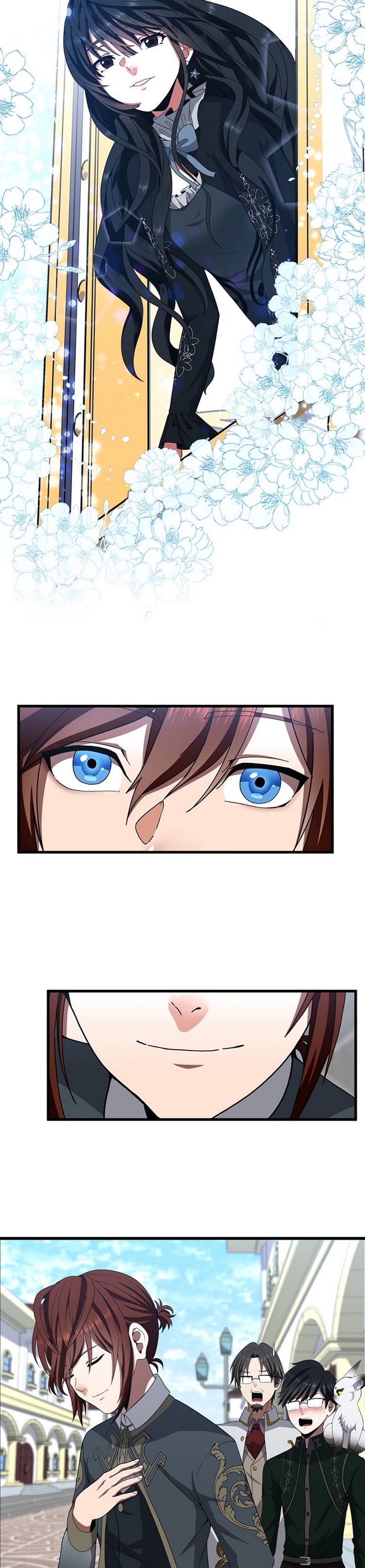 Read La Vida Después de la Muerte (es) Manga Online