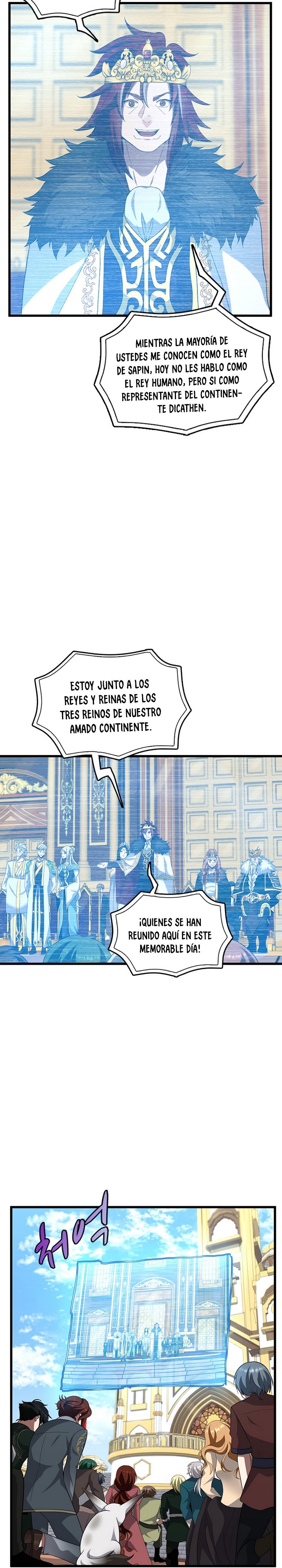 Read La Vida Después de la Muerte (es) Manga Online