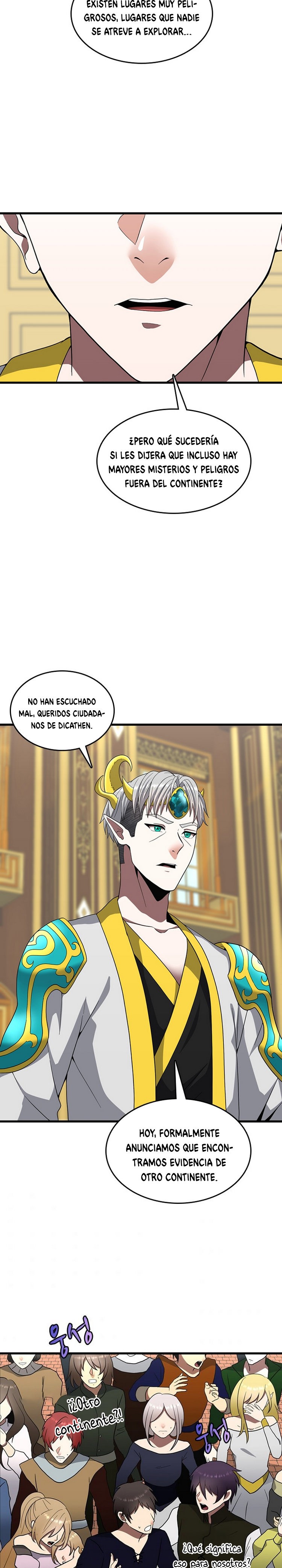 Read La Vida Después de la Muerte (es) Manga Online