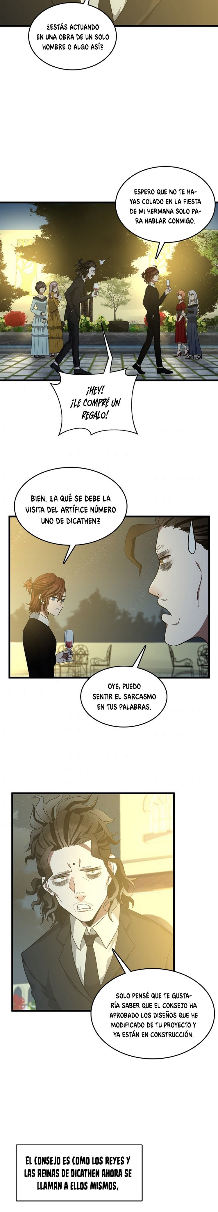 Read La Vida Después de la Muerte (es) Manga Online